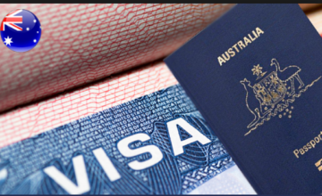 Australia Visa Application