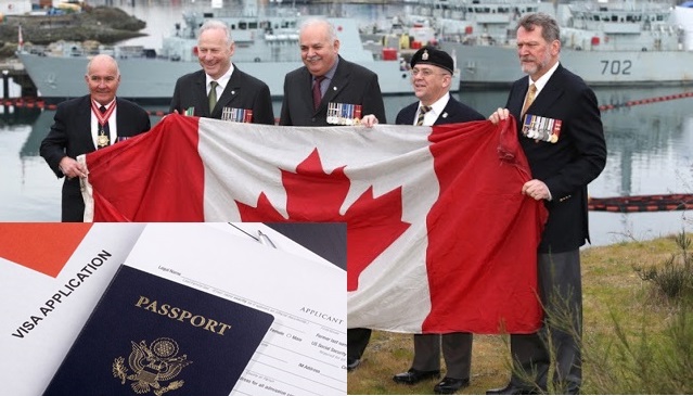 Canada Tourist Visa