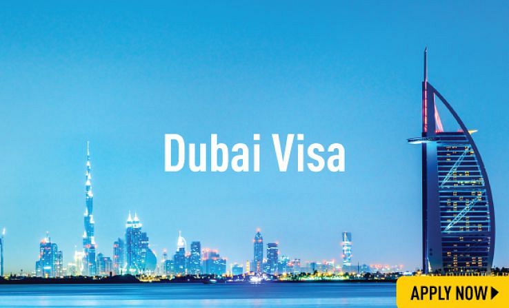 UAE Dubai Visa Application