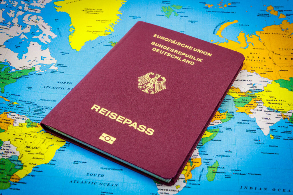 How to Migrate To Germany